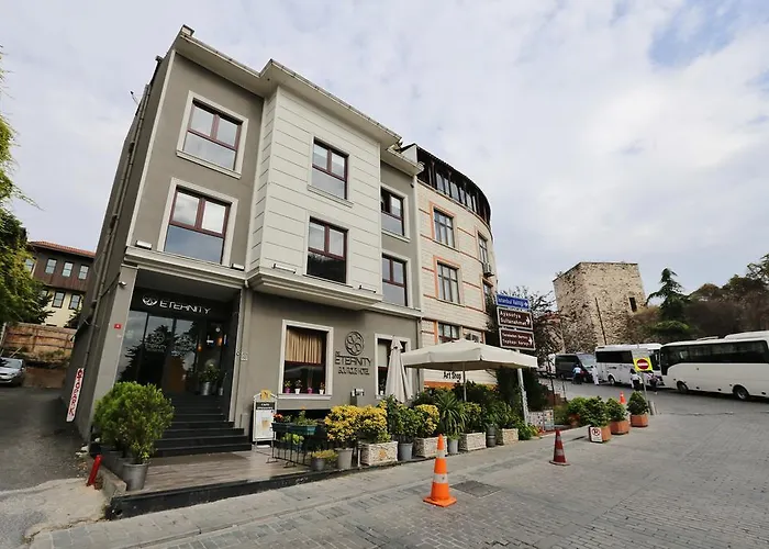 Eternity Boutique Hotel